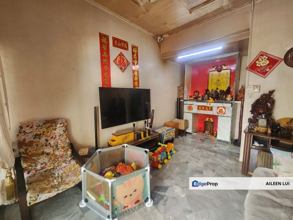 For Sale Taman Nesa Jalan Inang Single Storey, Johor, Skudai