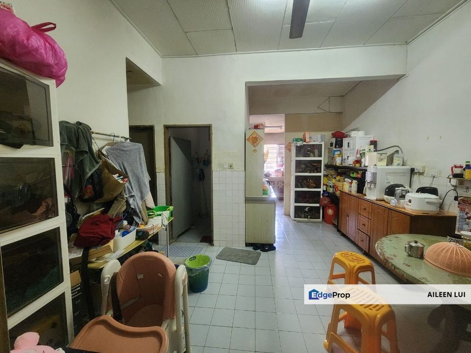 For Sale Taman Nesa Jalan Inang Single Storey, Johor, Skudai