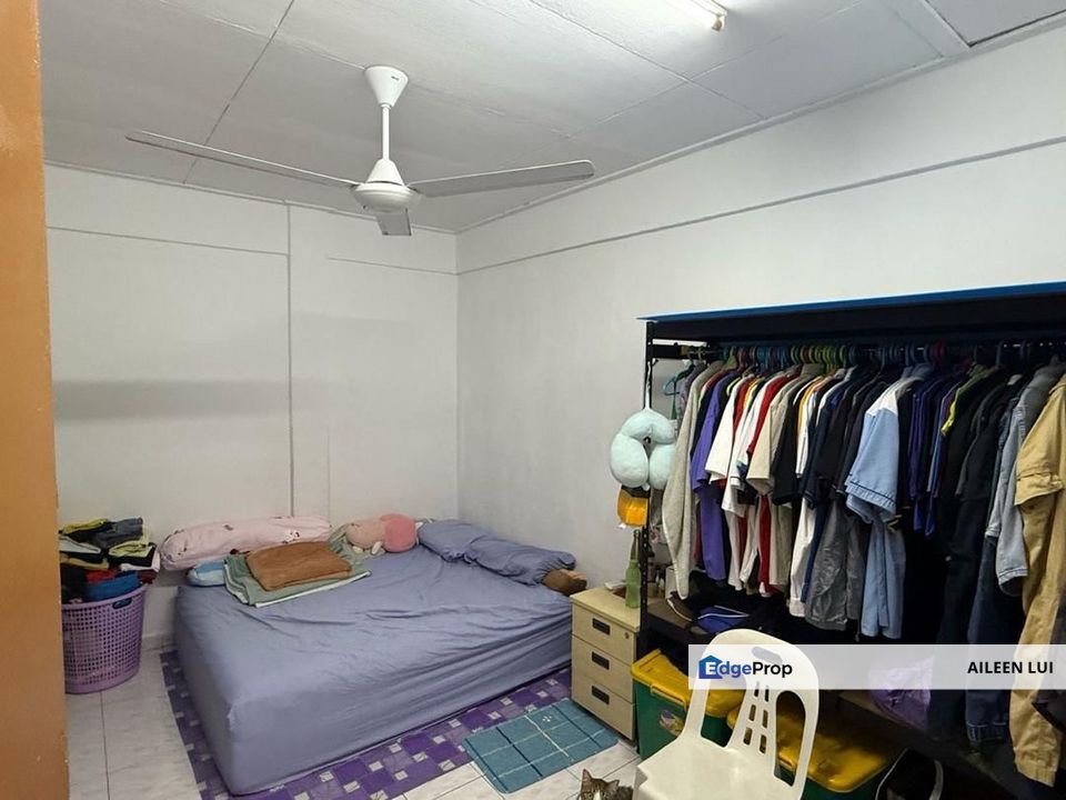 For Sale Full Loan Sri Intan Apartment Fully Renovation, Johor, Pasir Gudang