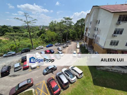 For Sale Full Loan Sri Intan Apartment Fully Renovation, Johor, Pasir Gudang