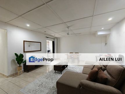 Impian Skudai Flat Level 4 For Sale, Johor, Johor Bahru