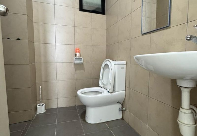 Dedaun Hijau (Greenfield Regency)