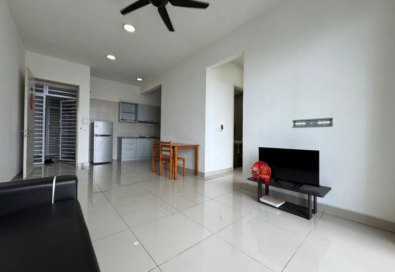 Dedaun Hijau (Greenfield Regency)