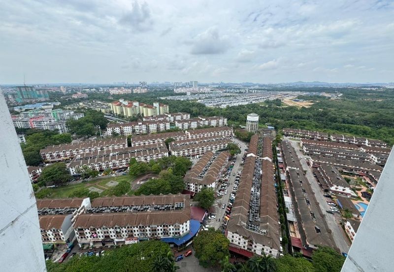 Dedaun Hijau (Greenfield Regency)