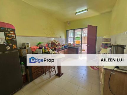 For Sale Lily & Jasmine Apartment Full Loan, Johor, Tampoi