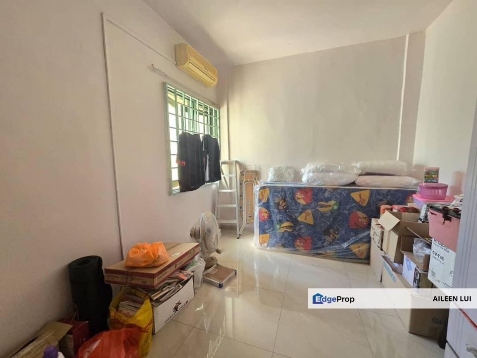 For Sale Lily & Jasmine Apartment Full Loan, Johor, Tampoi