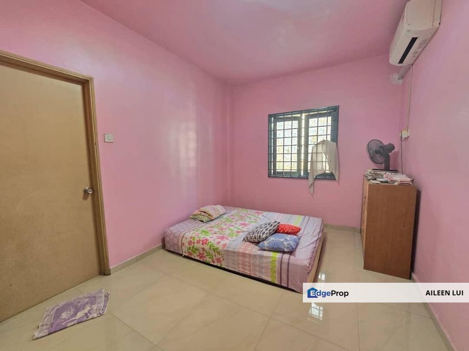 For Sale Lily & Jasmine Apartment Full Loan, Johor, Tampoi