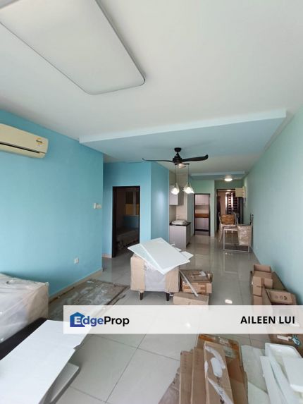 For Sale Full Loan Cash Back KSL Residence Daya 20Mins to CIQ, Johor, Johor Bahru