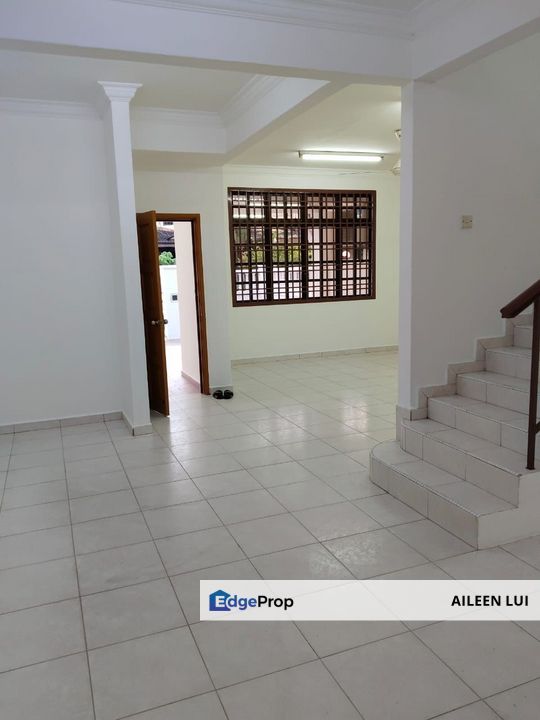 For Sale Tampoi Indah Double Storey , Johor, Tampoi