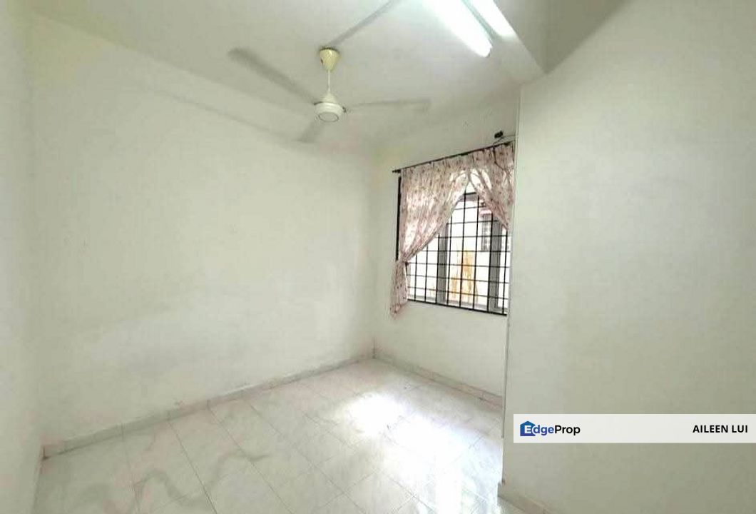 For Rent Mon Bisca Apartment Permas 3 Bed Partial Furnish, Johor, Permas Jaya/Senibong