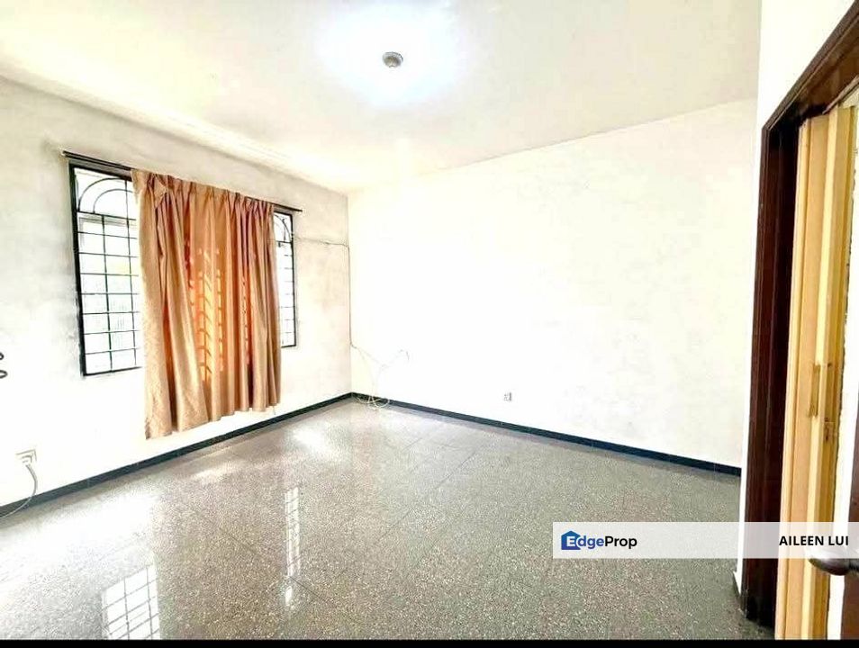 For Rent Mon Bisca Apartment Permas 3 Bed Partial Furnish, Johor, Permas Jaya/Senibong