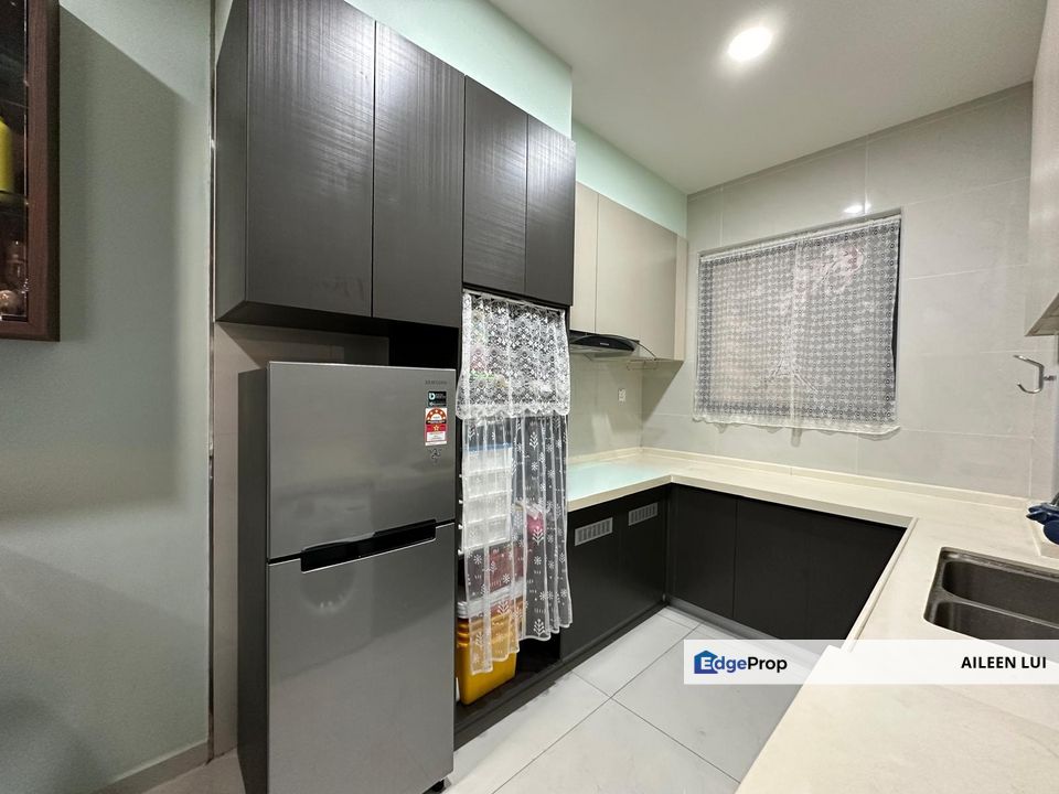 Full Loan Unit Royal Strand Country Garden Danga Bay Near CIQ, Johor, Johor Bahru