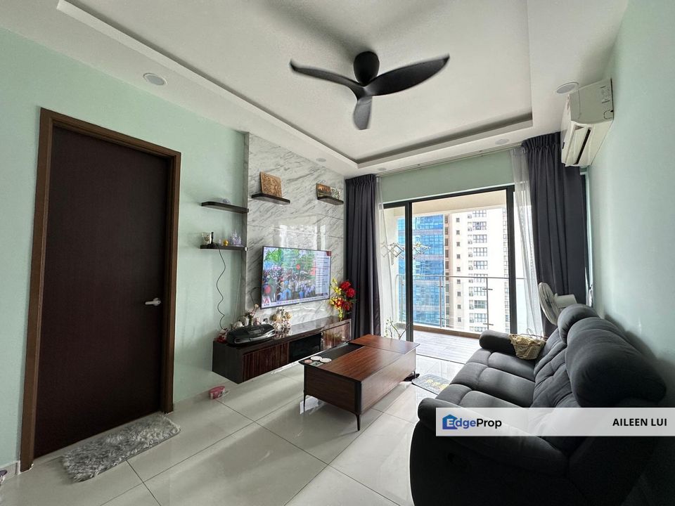 Full Loan Unit Royal Strand Country Garden Danga Bay Near CIQ, Johor, Johor Bahru