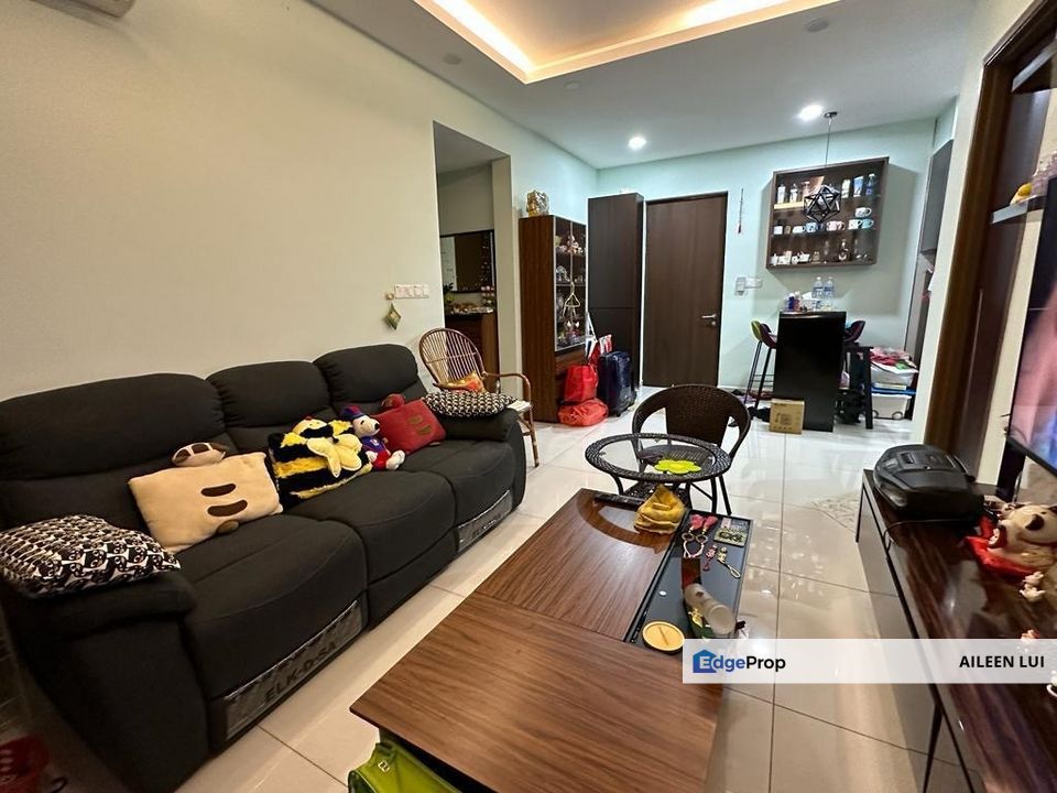 Full Loan Unit Royal Strand Country Garden Danga Bay Near CIQ, Johor, Johor Bahru