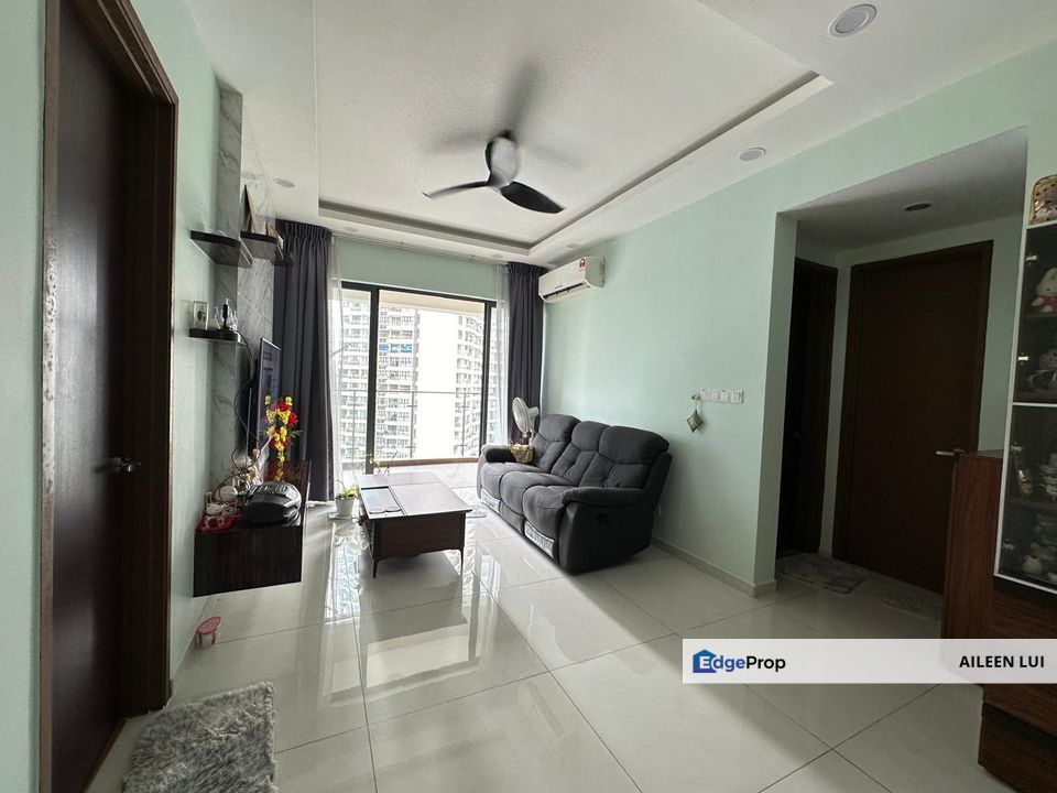 Full Loan Unit Royal Strand Country Garden Danga Bay Near CIQ, Johor, Johor Bahru