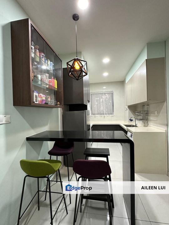 Full Loan Unit Royal Strand Country Garden Danga Bay Near CIQ, Johor, Johor Bahru