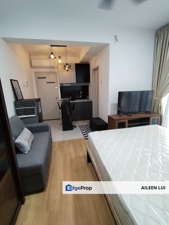For Rent Midas Seri Alam Studio Fully Furnish, Johor, Pasir Gudang
