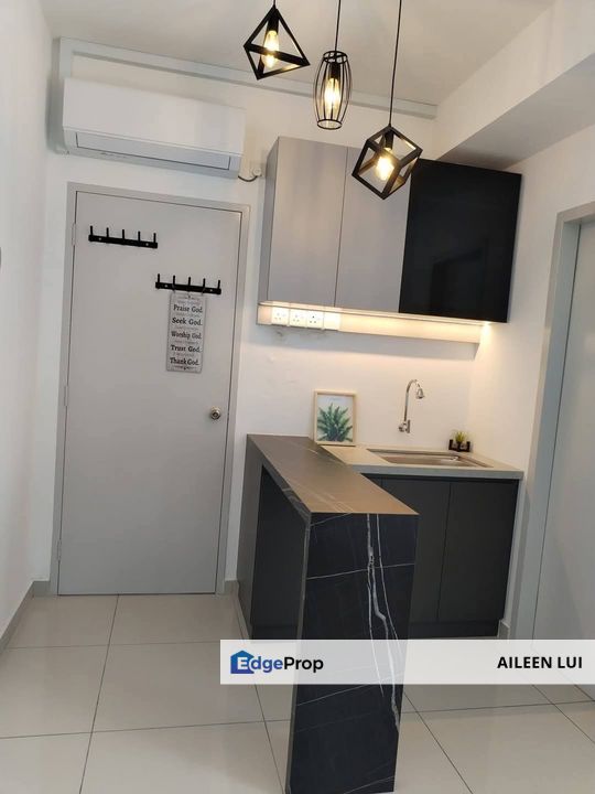 For Rent Midas Seri Alam Studio Fully Furnish, Johor, Pasir Gudang