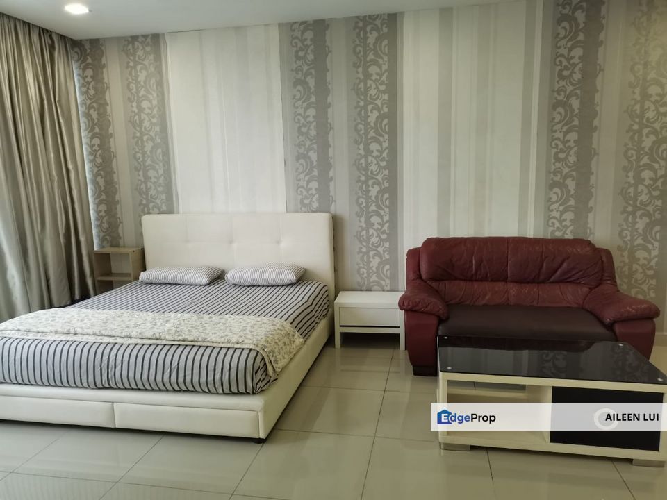 For Rent Austin Regency Studio Unit, Johor, Johor Bahru