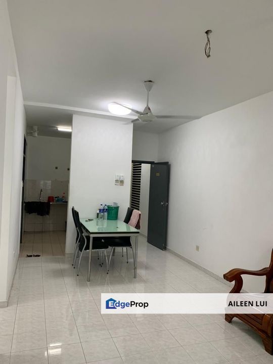 Full Loan Unit Impian Senibong Apartment For Sale, Johor, Permas Jaya/Senibong