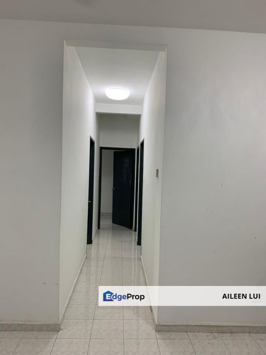 Full Loan Unit Impian Senibong Apartment For Sale, Johor, Permas Jaya/Senibong