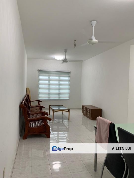 Full Loan Unit Impian Senibong Apartment For Sale, Johor, Permas Jaya/Senibong