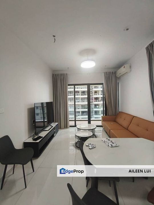 King Bay Country Garden Brand New Unit For Rent, Johor, Johor Bahru