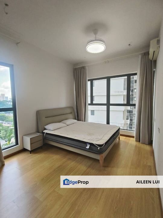 King Bay Country Garden Brand New Unit For Rent, Johor, Johor Bahru