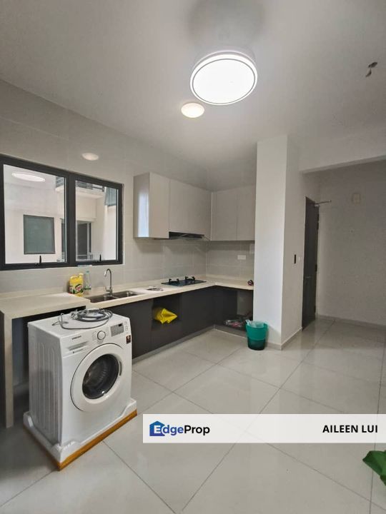 King Bay Country Garden Brand New Unit For Rent, Johor, Johor Bahru