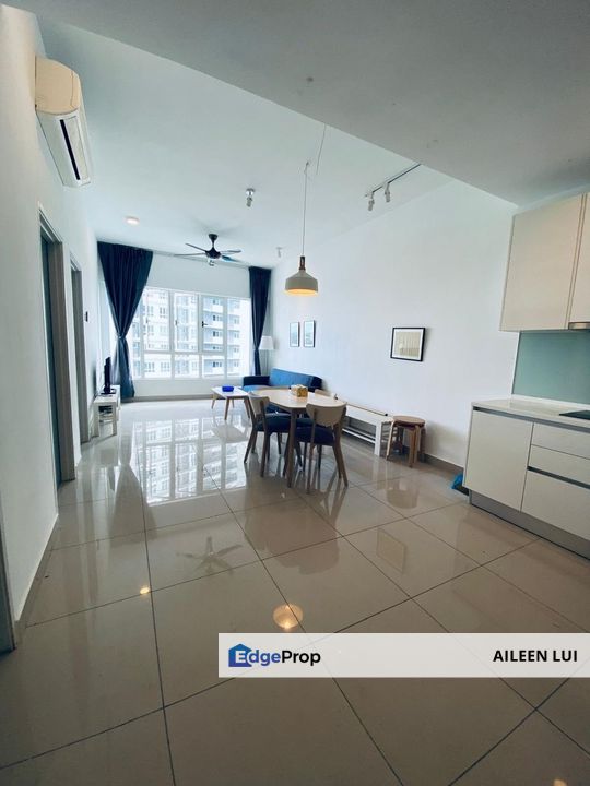 Tropez Residence Near CIQ 1 Bed For Rent, Johor, Johor Bahru