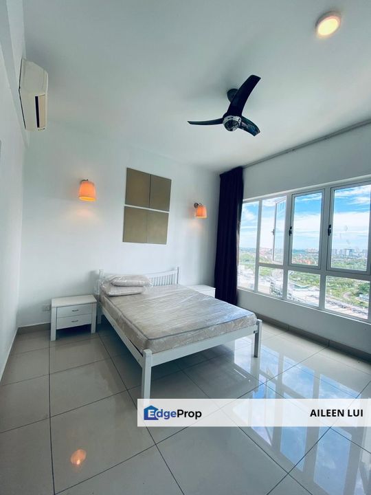 Tropez Residence Near CIQ 1 Bed For Rent, Johor, Johor Bahru