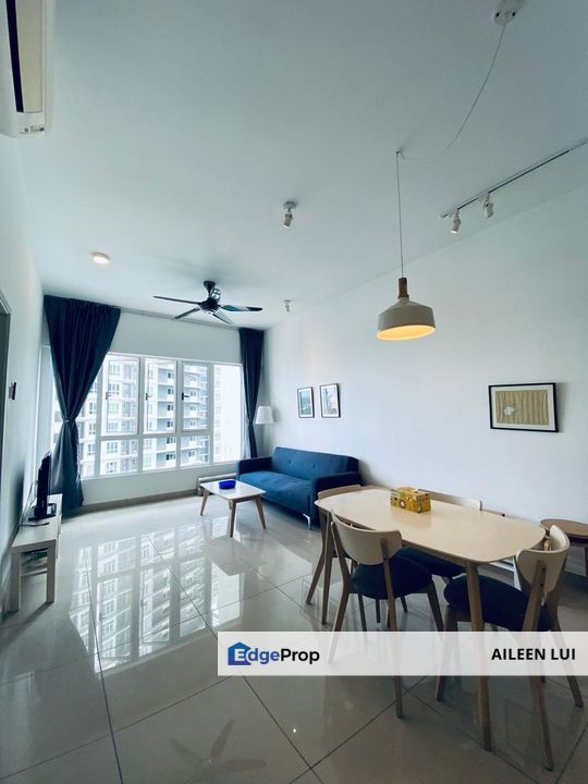 Tropez Residence Near CIQ 1 Bed For Rent, Johor, Johor Bahru