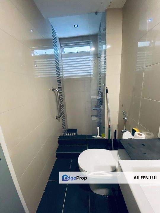 Tropez Residence Near CIQ 1 Bed For Rent, Johor, Johor Bahru