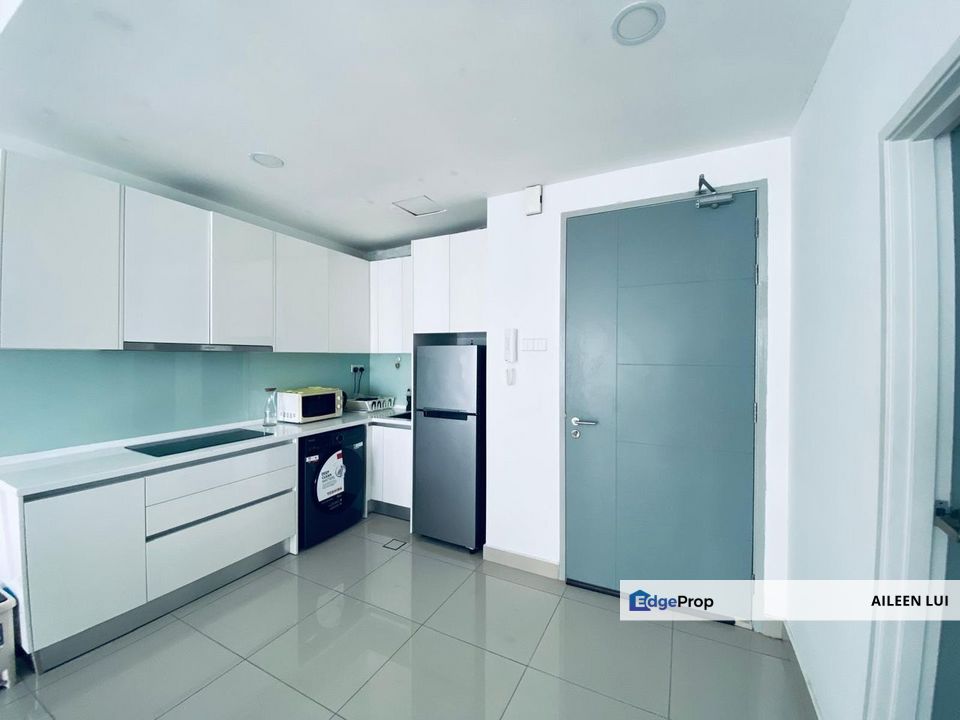 Tropez Residence Near CIQ 1 Bed For Rent, Johor, Johor Bahru