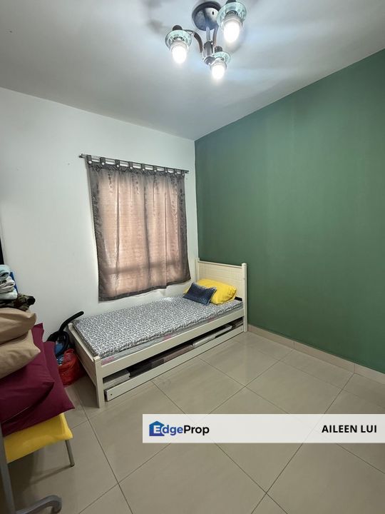 Full Loan Suriamas Suites Apartment Larkin For Sale, Johor, Johor Bahru