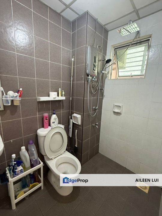 Full Loan Suriamas Suites Apartment Larkin For Sale, Johor, Johor Bahru