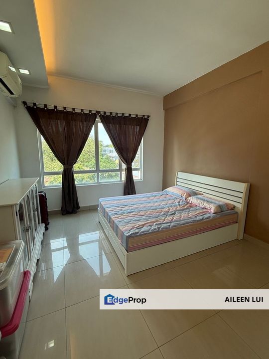 Full Loan Suriamas Suites Apartment Larkin For Sale, Johor, Johor Bahru