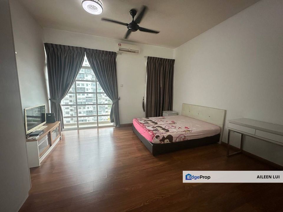 Nusa Heights apartment @Gelang Patah Studio Unit For Sale, Johor, Gelang Patah