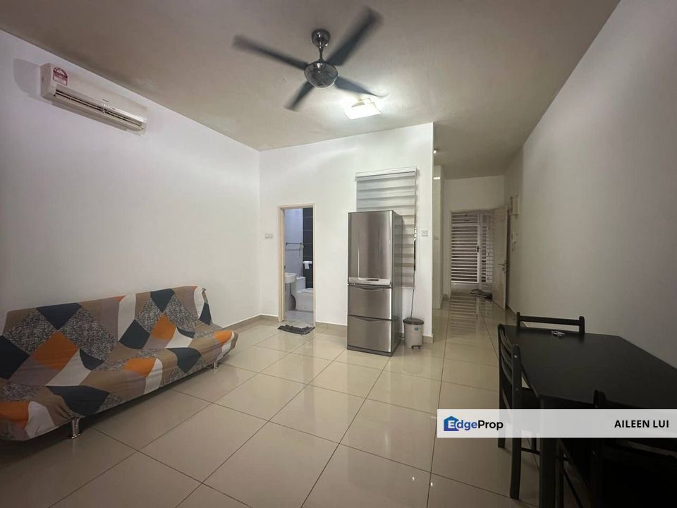 Nusa Heights apartment @Gelang Patah Studio Unit For Sale, Johor, Gelang Patah