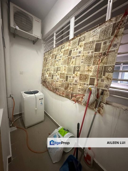 Nusa Heights apartment @Gelang Patah Studio Unit For Sale, Johor, Gelang Patah