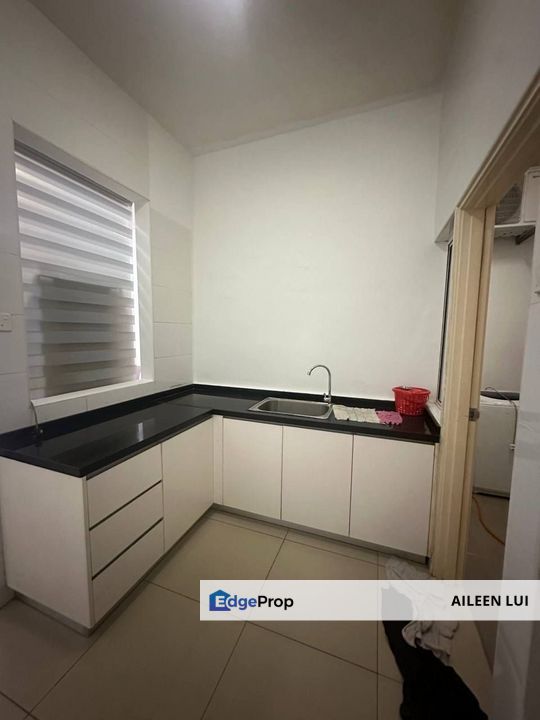 Nusa Heights apartment @Gelang Patah Studio Unit For Sale, Johor, Gelang Patah