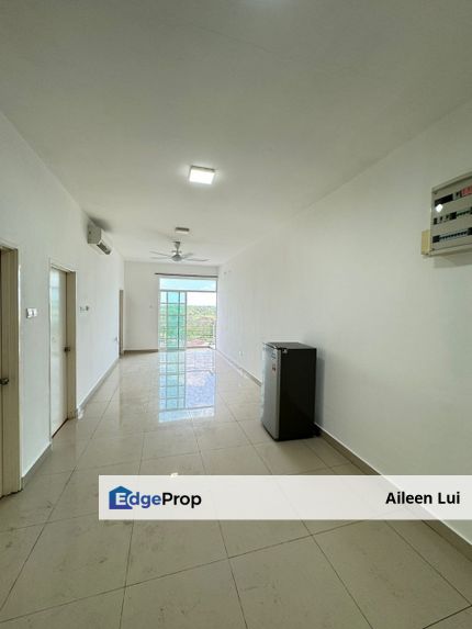 Nusa Heights Apartment Gelang Patah 2Bed 2 Bath Full Loan Unit For Sale, Johor, Gelang Patah