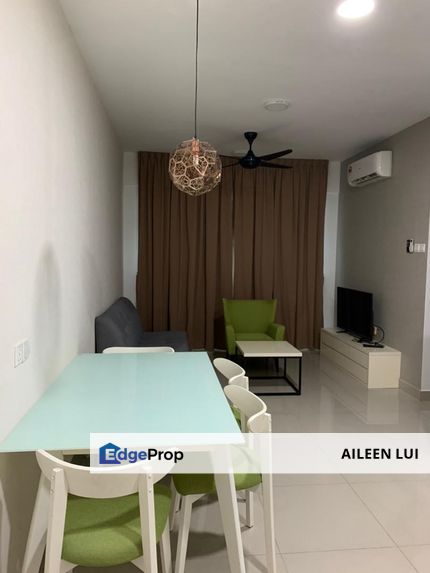 ARC @ Austin Hill Apartment 2 Bed  For Rent, Johor, Johor Bahru