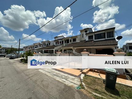  Taman Desa Cemerlang Double Storey 22x80sqft Fully Renovated Condition For Sale, Johor, Ulu Tiram