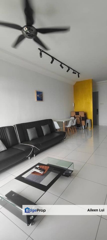 Platino Apartment Paradigm Mall 3bed  for Rent, Johor, Johor Bahru