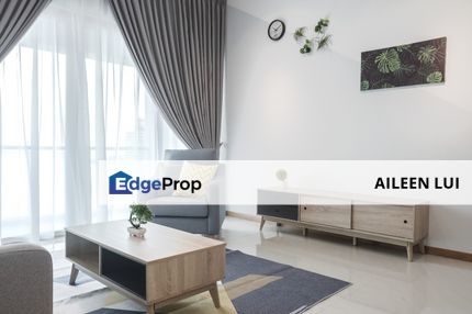 Southern Marina  Residence Puteri Habour Seaview, Johor, Johor Bahru