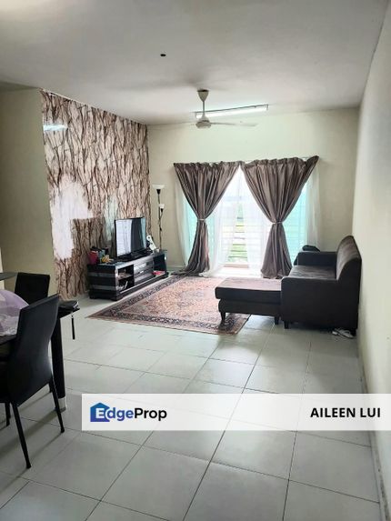 M Tiara Apartment at Larkin Full Loan Unit 3 Bedroom for Sale, Johor, Johor Bahru
