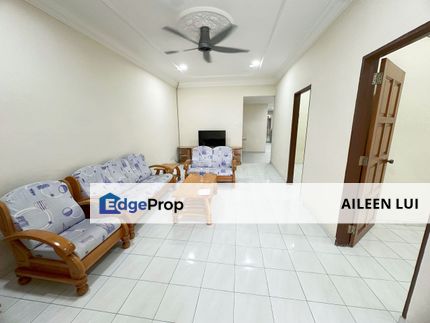 Jalan Pahlawan Tun Ungku Tun Aminah Single Storey Fully Extended Good Condition For Sale, Johor, Skudai