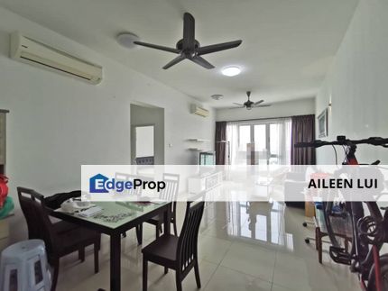 Tropez Residence Near to ciq 2 bed Furnish Rent, Johor, Johor Bahru