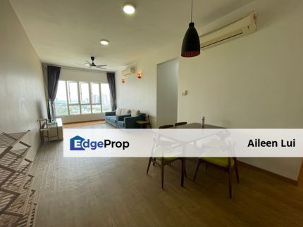 Tropez Residence Near CIQ 3bed For Rent, Johor, Johor Bahru